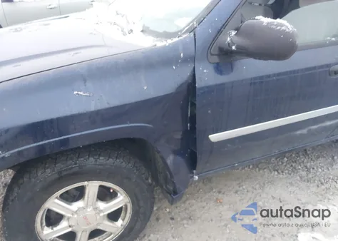 2008 GMC Envoy Sle z USA, uszkodzony, nr VIN 1GKDT13S482234402